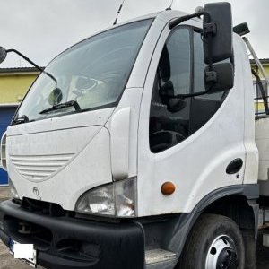 foto Eur4 valník 9t/6.5m Avia D90 Cummins motor