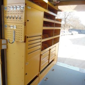 foto 7.5t dílna EUR4 Avia D75 Cummins