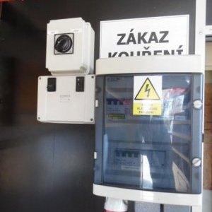 foto 7.5t dílna EUR4 Avia D75 Cummins
