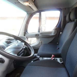 foto 7.5t dílna EUR4 Avia D75 Cummins