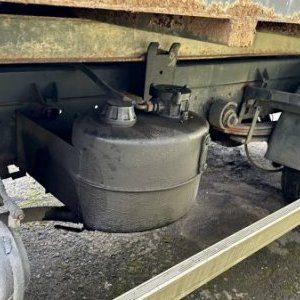 foto 8.2t podvozek Avia A80
