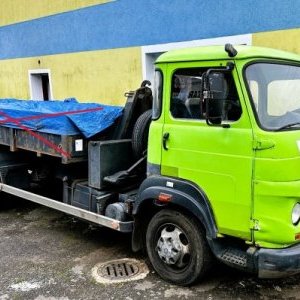 foto 8.2t podvozek Avia A80