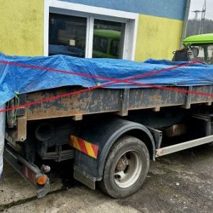 foto 8.2t podvozek Avia A80
