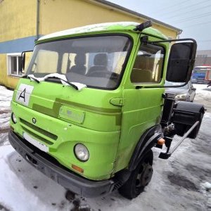 foto 8.2t podvozek Avia A80