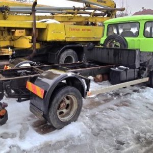 foto 8.2t podvozek Avia A80