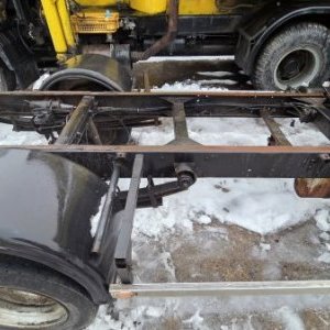 foto 8.2t podvozek Avia A80