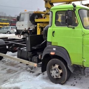 foto 8.2t podvozek Avia A80