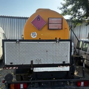 foto 4.8m3 PHM cisterna 7.5t Avia A75