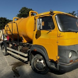 foto 4.8m3 PHM cisterna 7.5t Avia A75