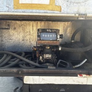 foto 4.8m3 PHM cisterna 7.5t Avia A75